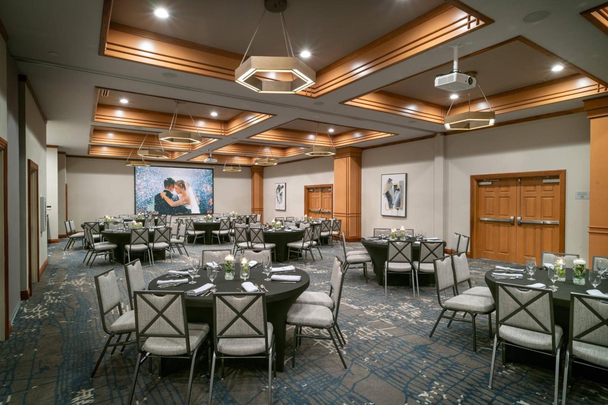 Delta Hotels By Marriott Huntington Mall Barboursville Kültér fotó