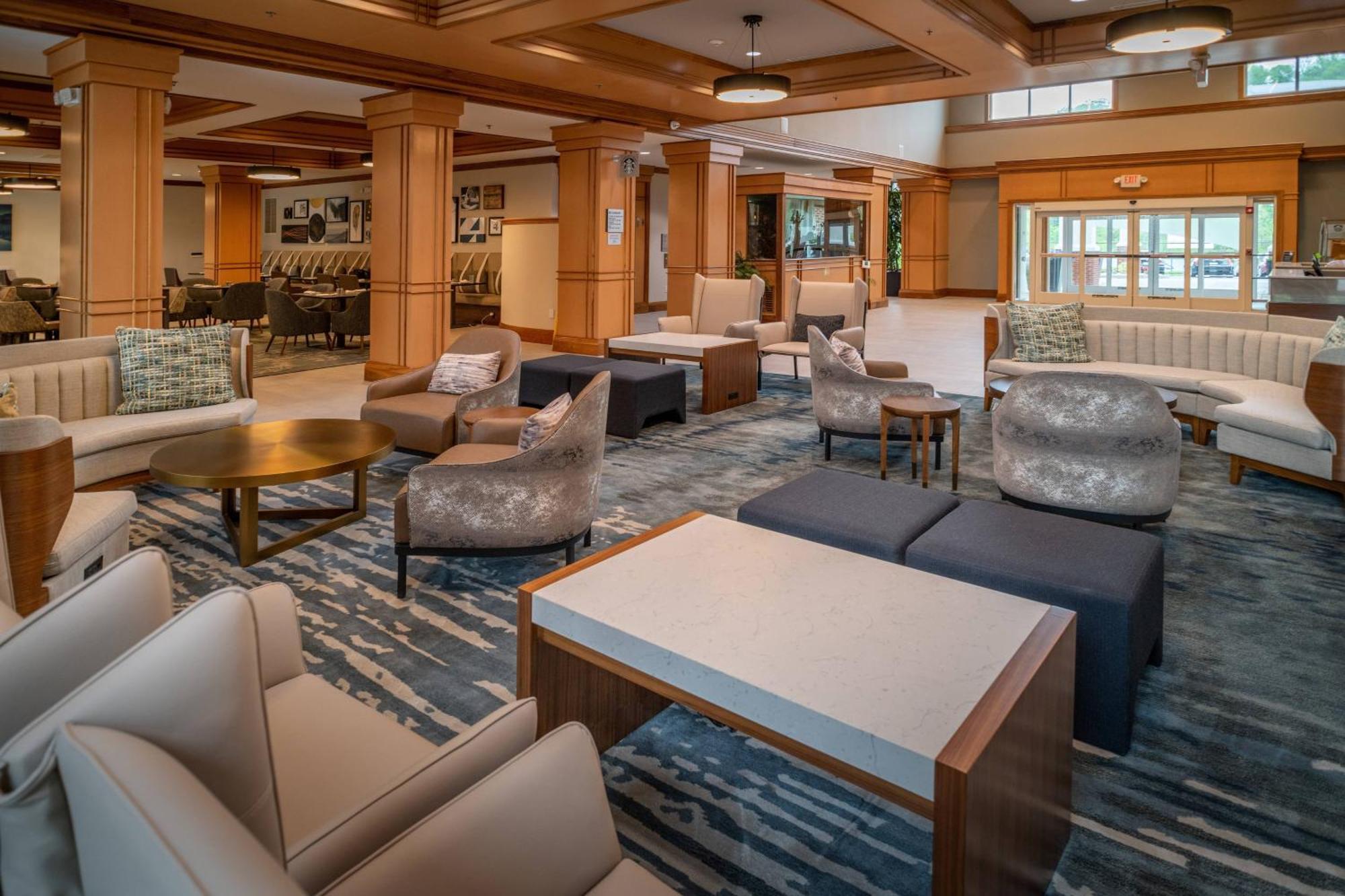 Delta Hotels By Marriott Huntington Mall Barboursville Kültér fotó