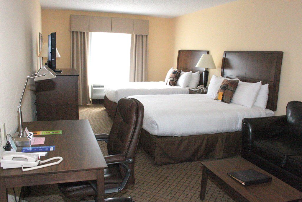 Delta Hotels By Marriott Huntington Mall Barboursville Kültér fotó