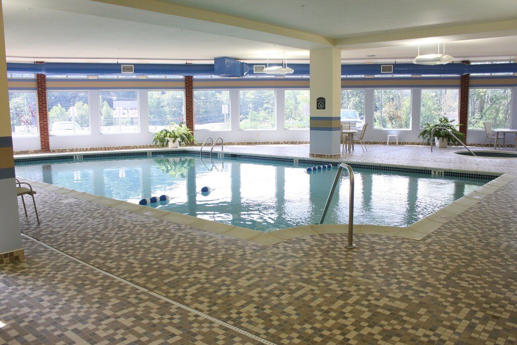 Delta Hotels By Marriott Huntington Mall Barboursville Kültér fotó