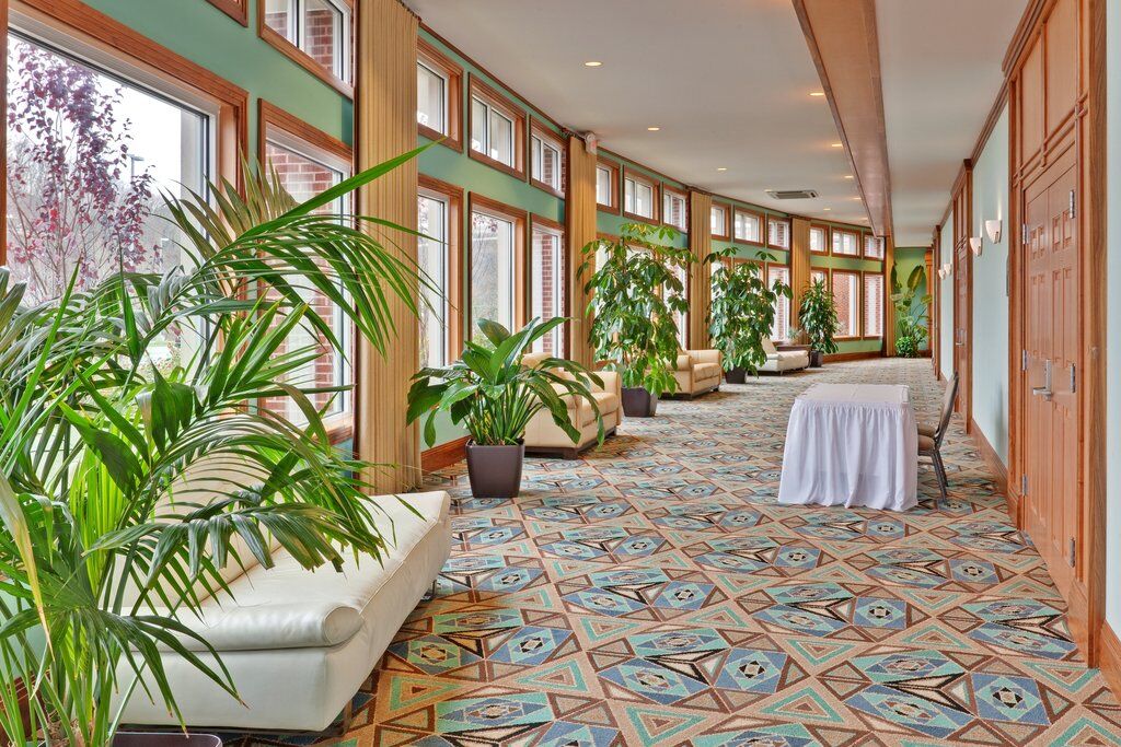 Delta Hotels By Marriott Huntington Mall Barboursville Kültér fotó